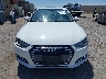 WAUANAF44HN****** Wrecked 2017 Audi A4 in California State