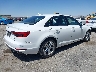 WAUANAF44HN****** Salvage and Wrecked 2017 Audi A4 in California State