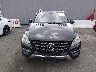 4JGDA2EB7CA****** Wrecked 2012 Mercedes-Benz M-Class in California State