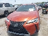 JTHY3JBH5K2****** Wrecked 2019 Lexus UX 200 in Texas State