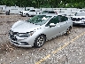 1G1BE5SM5H7****** Used and Repairable 2017 Chevrolet Cruze in Grand Rapids