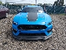 1FA6P8R00N5****** Wrecked 2022 Ford Mustang in Ohio State