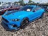 1FA6P8R00N5****** Used and Repairable 2022 Ford Mustang in Columbus