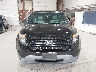 1FM5K8AR2FG****** Wrecked 2015 Ford Utility Police Interceptor in New York State