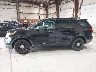 1FM5K8AR2FG****** Repairable 2015 Ford Utility Police Interceptor in New York State