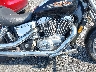 1HFSC1802WA****** Wrecked 1998 Honda Vt1100 in Albany