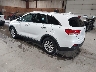 5XYPGDA30GG****** Salvamento y Reparables 2016 Kia Sorento en Newburgh