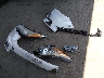 5TDDKRFH7GS****** Wrecked 2016 Toyota Highlander in California State