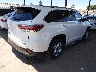 5TDDKRFH7GS****** Salvage and Wrecked 2016 Toyota Highlander in California State