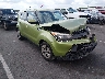 KNDJN2A27F7****** Salvage and Wrecked 2015 Kia Soul in Raleigh