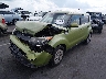 KNDJN2A27F7****** Used and Repairable 2015 Kia Soul in Raleigh