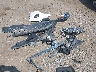 2T3F1RFV4PC****** Wrecked 2023 Toyota RAV4 in Massachusetts State