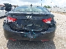 5NPDH4AE2DH****** Wrecked 2013 Hyundai Elantra