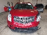 3GYFNGE32CS****** Wrecked 2012 Cadillac SRX in Michigan State