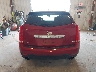 3GYFNGE32CS****** Wrecked 2012 Cadillac SRX
