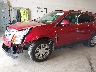 3GYFNGE32CS****** Salvage and Repairable 2012 Cadillac SRX in Michigan State