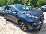 KNDPMCAC5L7****** Salvage and Wrecked 2020 Kia Sportage in Taunton