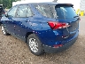 3GNAXHEVXNS****** Salvamento y Destrozados 2022 Chevrolet Equinox en Estado de Massachusetts