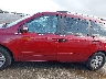 KNDMG4C7XC6****** Salvage 2012 Kia Sedona