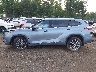 5TDFZRBH9NS****** Reparables 2022 Toyota Highlander en Estado de Massachusetts