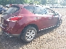JN8AZ1MU0CW****** Salvage and Wrecked 2012 Nissan Murano in Minnesota State