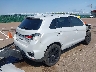 JA4ARUAUXPU****** Salvage and Wrecked 2023 Mitsubishi Outlander in South Dakota State