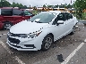 1G1BC5SM4J7****** Used and Repairable 2018 Chevrolet Cruze in High Point