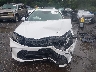 4T1DBADK5TU****** Wrecked 2026 Toyota Camry Hybrid in New York State