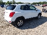 KL7CJPSM8NB****** Salvage and Wrecked 2022 Chevrolet Trax in New Jersey State