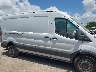 1FTBR1C83NK****** Wrecked 2022 Ford Transit-250 in Texas State