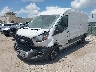 1FTBR1C83NK****** Used and Repairable 2022 Ford Transit-250 in San Antonio South