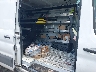 1FTBR1C83NK****** Wrecked 2022 Ford Transit-250 in San Antonio South