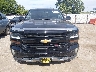 3GCUKREC4JG****** Wrecked 2018 Chevrolet Silverado 1500 in Oklahoma State