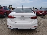 3KPC24A61ME****** Wrecked 2021 Hyundai Accent