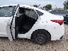 3KPC24A61ME****** Wrecked 2021 Hyundai Accent in Columbus