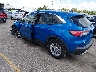 1FMCU9G61MU****** Salvage and Repairable 2021 Ford Escape in Houston