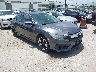 19XFC1F30GE****** Salvage and Wrecked 2016 Honda Civic in Fort Worth North