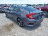 19XFC1F30GE****** Salvage and Repairable 2016 Honda Civic in Fort Worth North