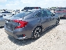19XFC1F30GE****** Salvage and Wrecked 2016 Honda Civic in Texas State