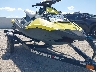YDV6686***** Wrecked 2015 Sea-Doo Spark in Texas State