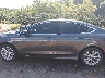 1C3CCCFB1GN****** Repairable 2016 Chrysler 200 in Mississippi State