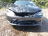 1C3CCCFB1GN****** Salvage and Repairable 2016 Chrysler 200 in Mississippi State