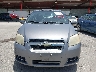 KL1TD56607B****** Wrecked 2007 Chevrolet Aveo in Texas State