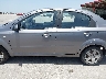 KL1TD56607B****** Repairable 2007 Chevrolet Aveo in Texas State
