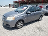 KL1TD56607B****** Used and Repairable 2007 Chevrolet Aveo in Austin North