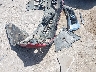 5N1AR2MM2FC****** Wrecked 2015 Nissan Pathfinder in Texas State