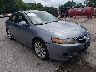 JH4CL96836C****** Salvage and Wrecked 2006 Acura TSX in Kansas City