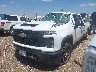 1GC4YSE71RF****** Used and Repairable 2024 Chevrolet Silverado 3500 HD in Denver East