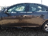 1G1PC5SB3F7****** Reparables 2015 Chevrolet Cruze en Estado de Indiana