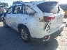 5TDDZRFH4JS****** Salvage and Repairable 2018 Toyota Highlander in East Bay